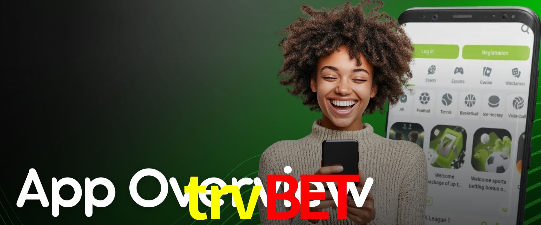Quick Registration trvbet