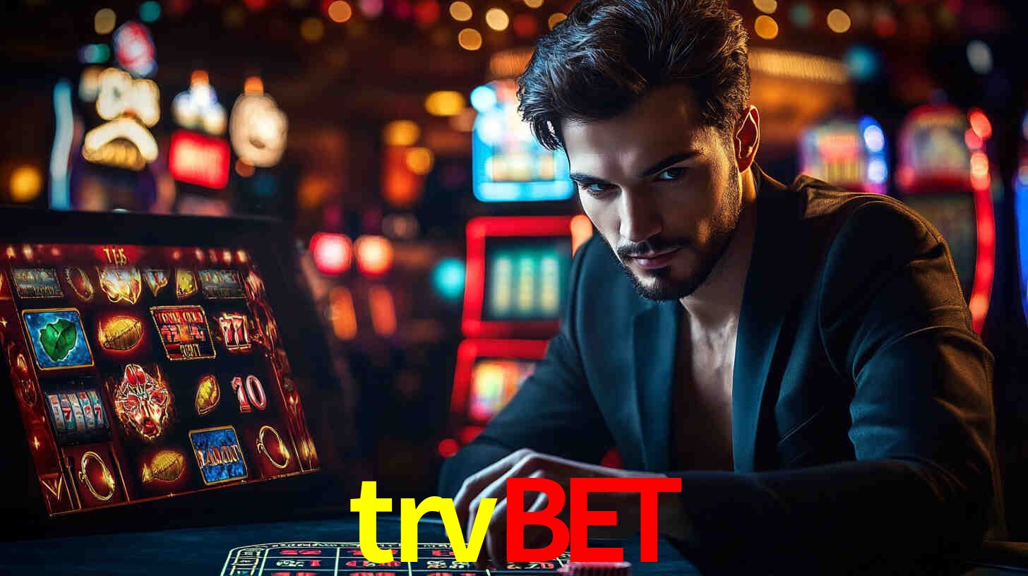 Desvendando o Mundo dos Jogos Virtuais na trvbet