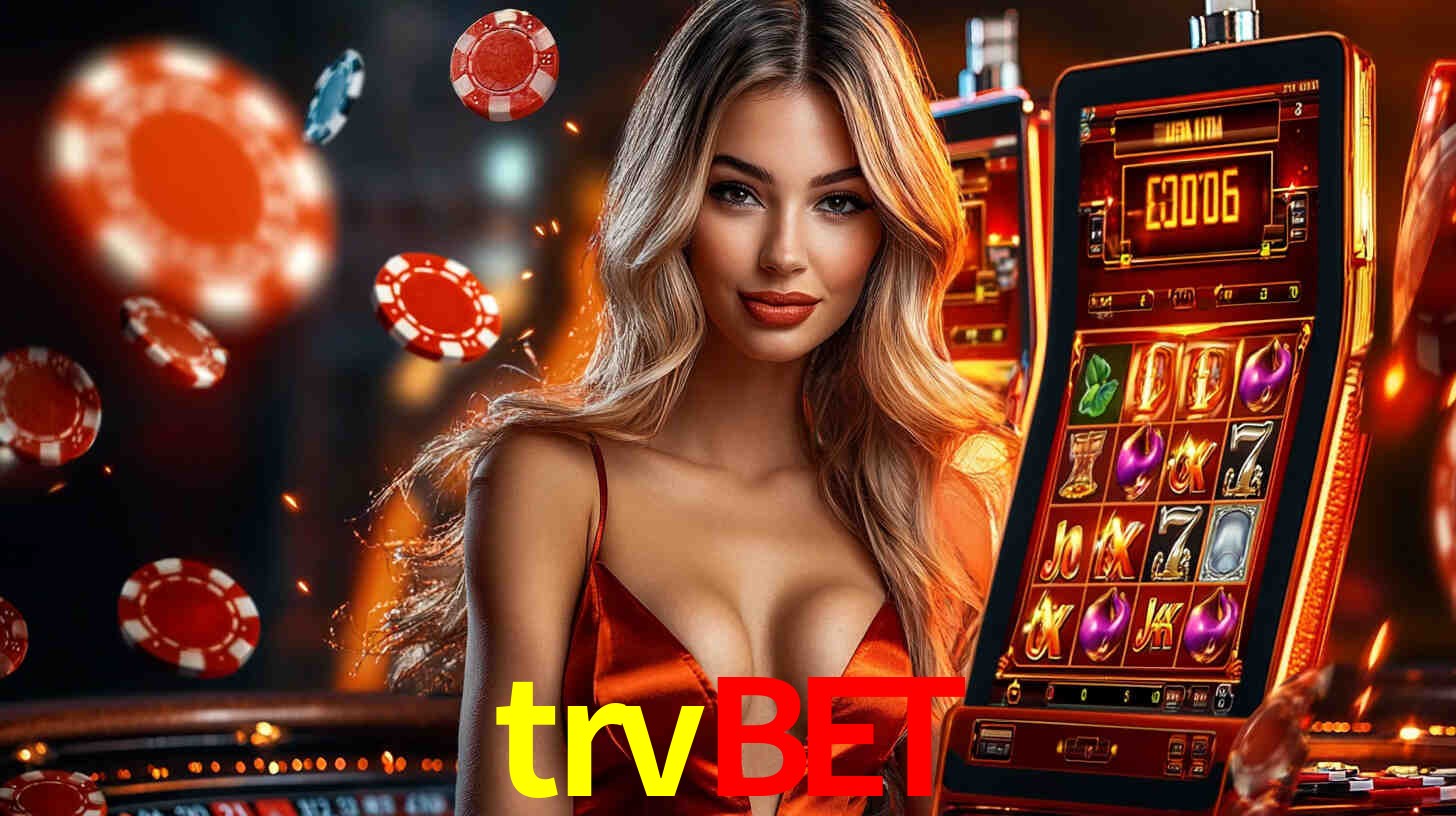 trvbet: A Experiência de Casino com Jogos de Mesa ao Vivo