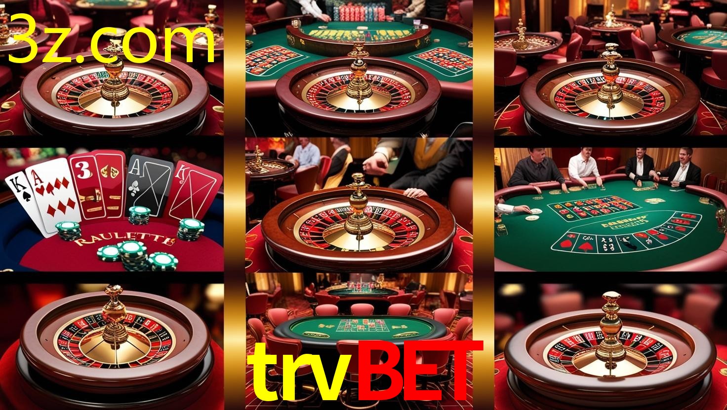 TRVBET.COM