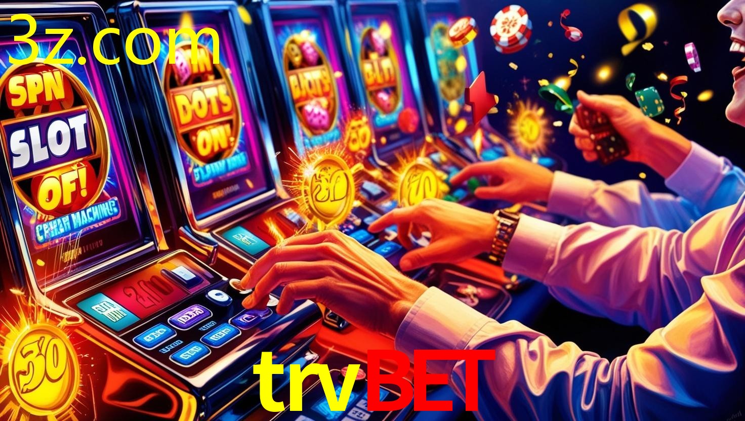 TRVBET.COM