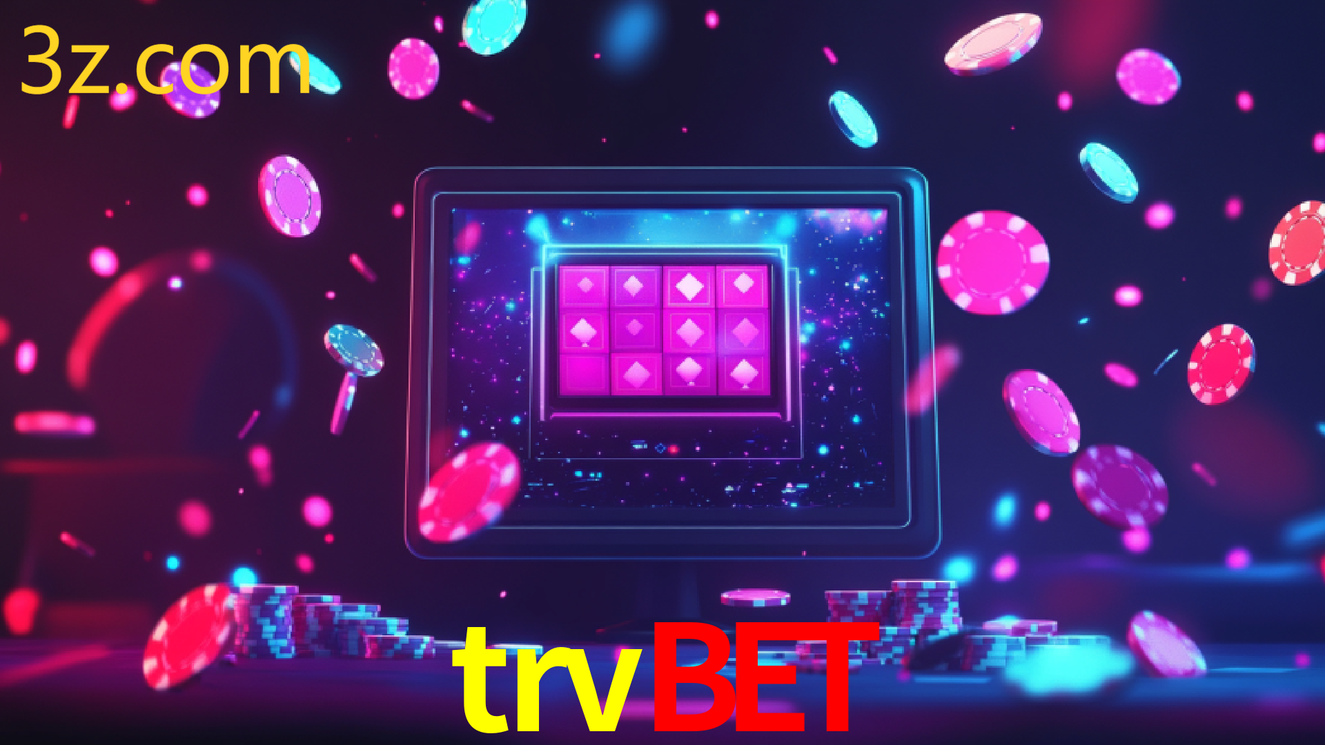 TRVBET.COM